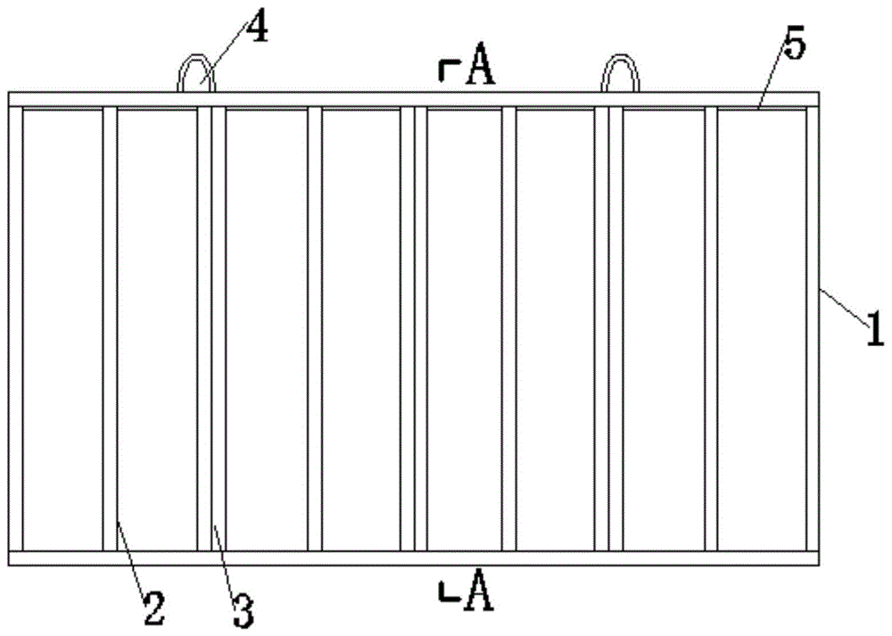 一种新型外墙保温一体板安装工具的制作方法