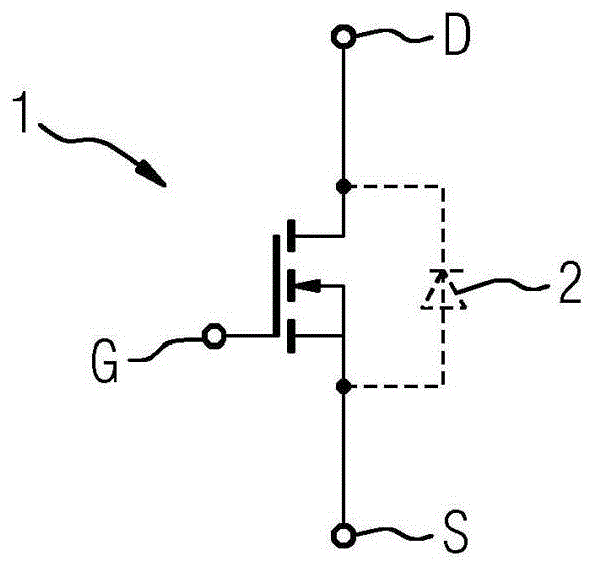 金属氧化物半导体场效应晶体管的驱控的制作方法