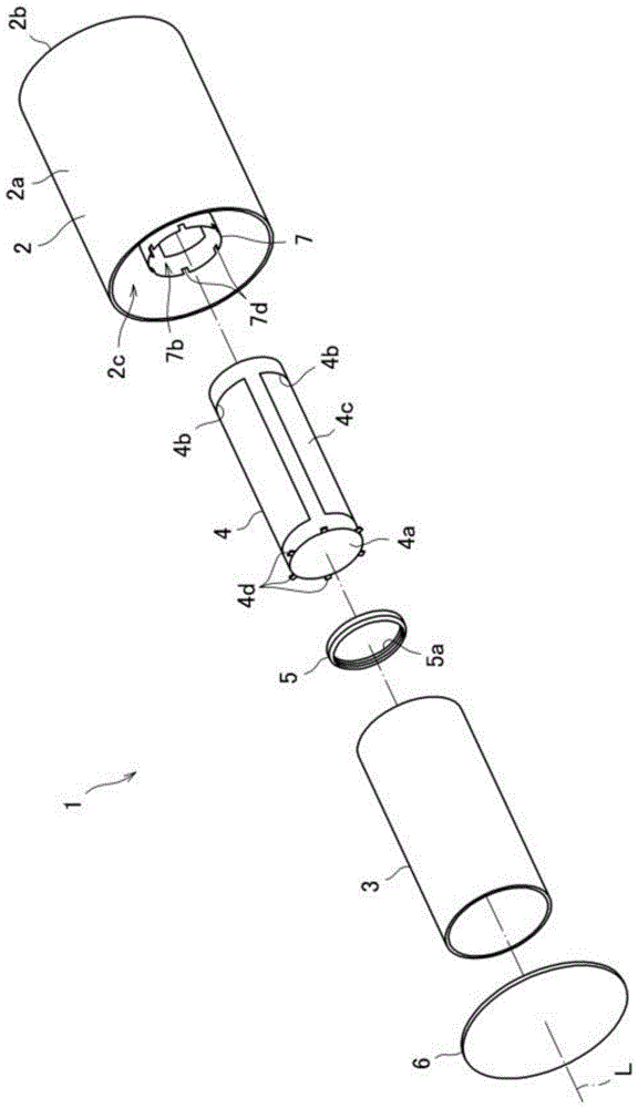 一种建筑机械的空气滤清器的制作方法