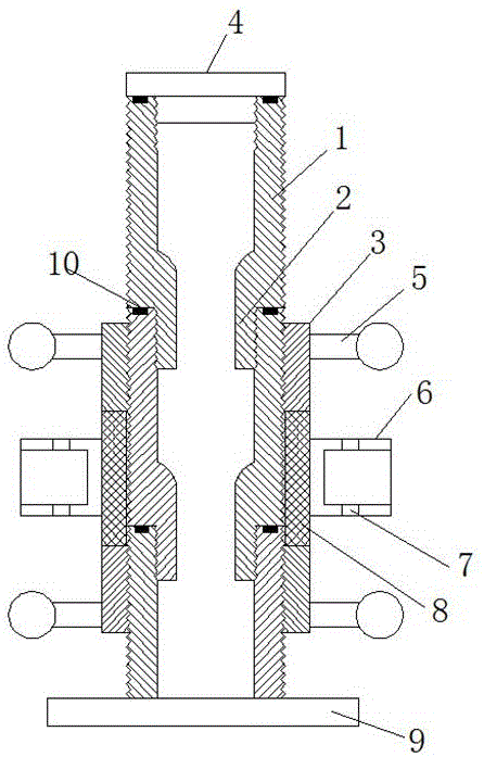 一种装配式建筑用连接件的制作方法