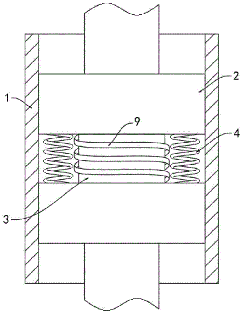 一种基建用振捣器手持装置的制作方法