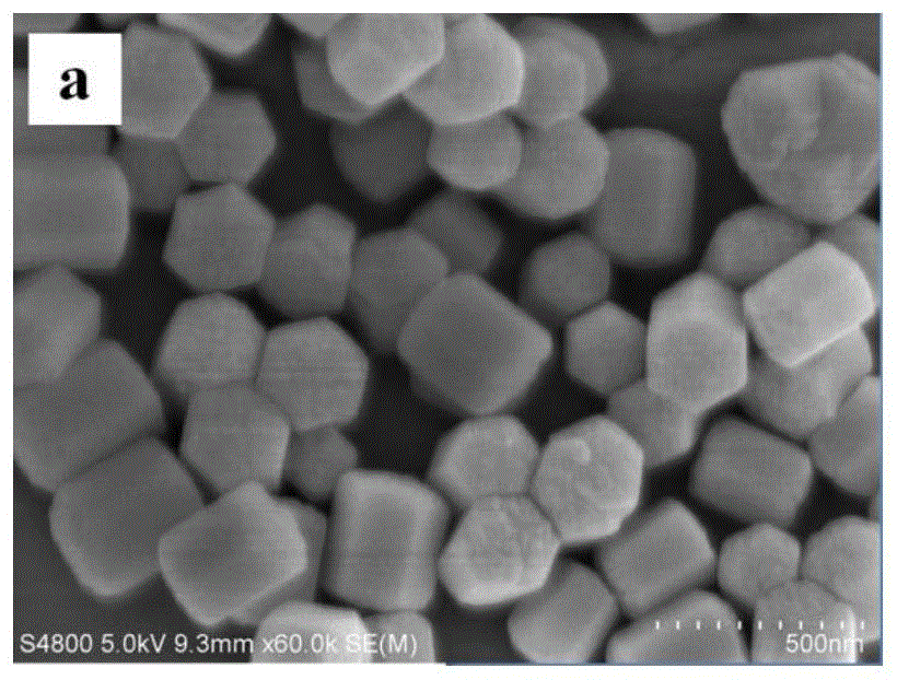一种氢氧化铕纳米结构的可控合成方法及其应用与流程