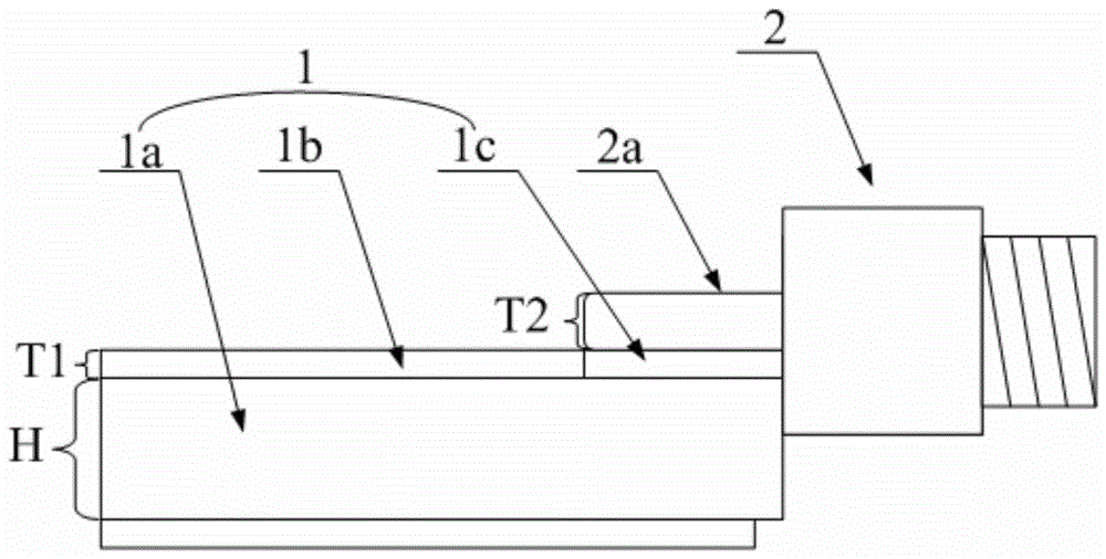 PCB焊盘宽度的确定方法及PCB板与流程