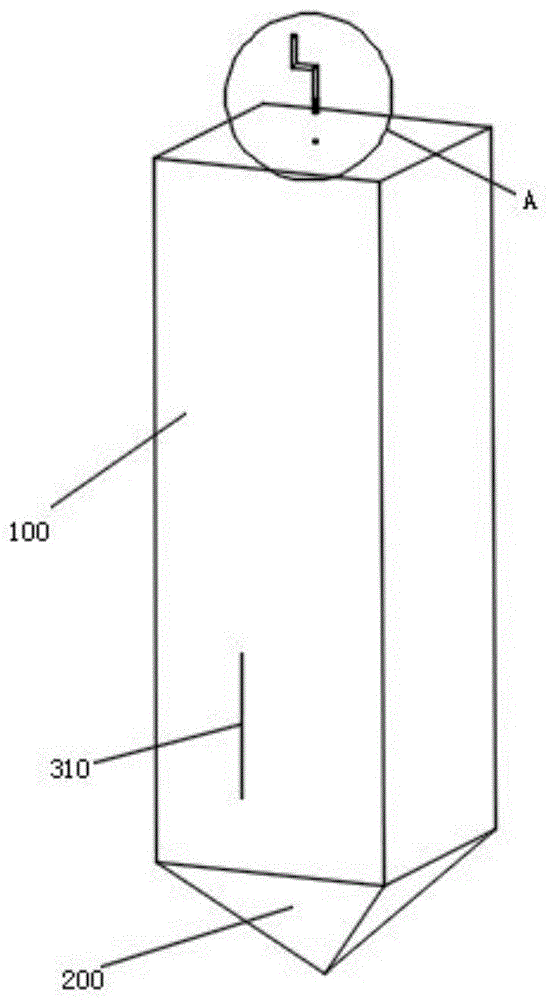 一种水利工程建筑基桩的制作方法