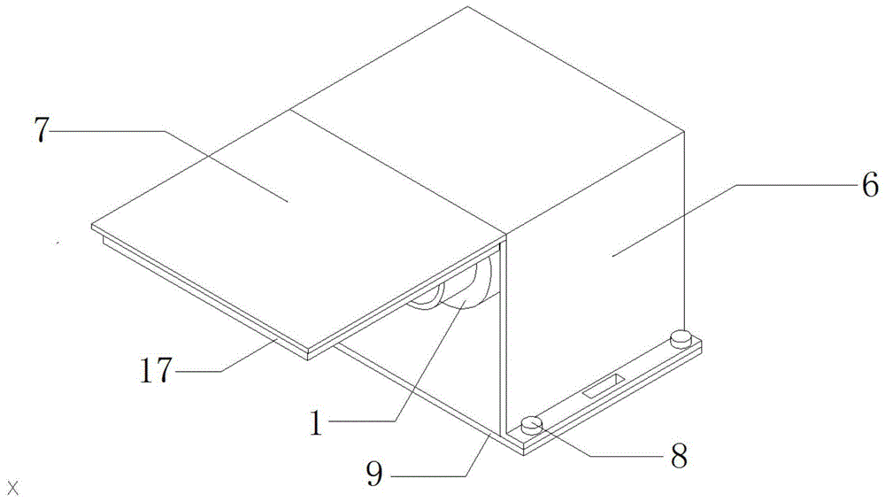 一种具有防尘结构的插座连接器的制作方法