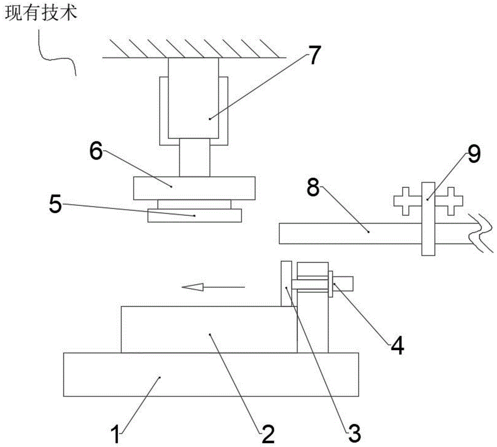 一种用于无水炮泥生产的成型机挤压机构的制作方法