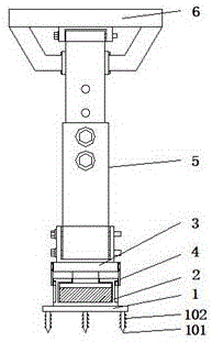 一种建筑用抗震型钢构件的制作方法