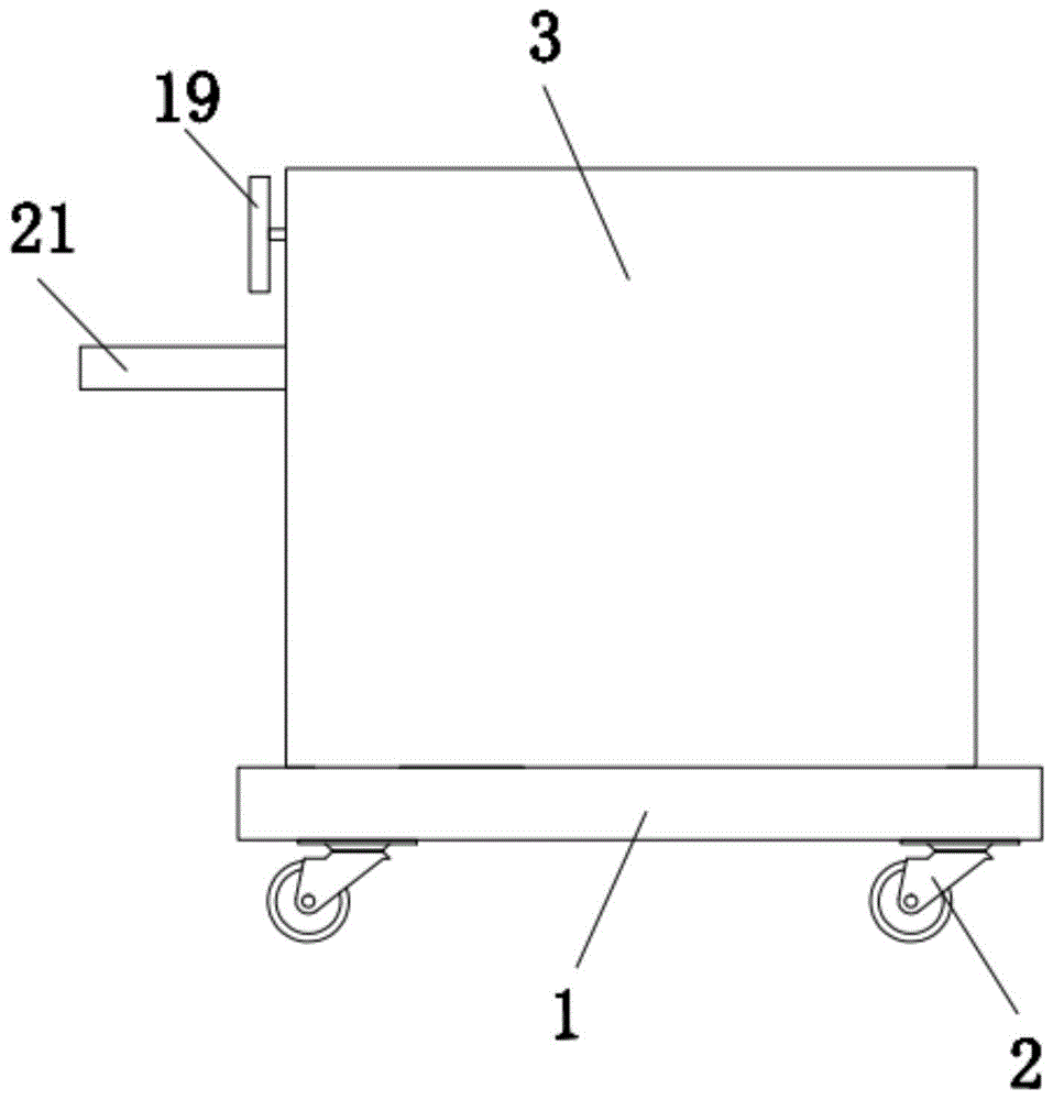 一种建筑施工用夯实设备的制作方法