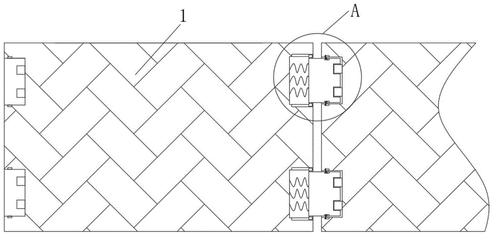 一种拼接单元式建筑墙体的制作方法