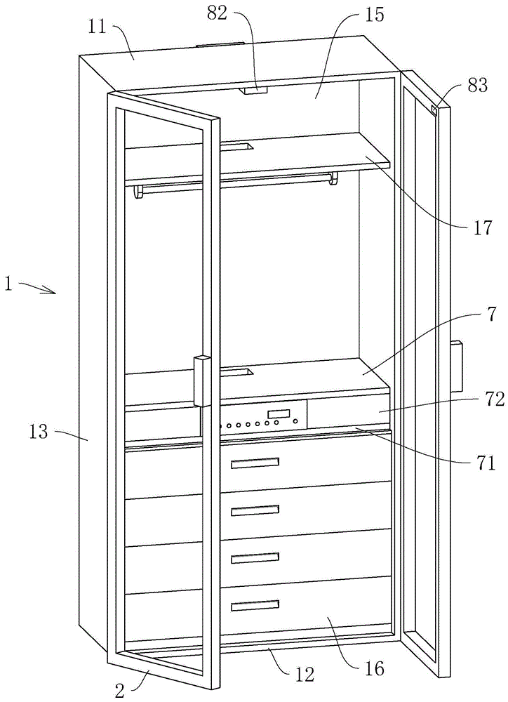 智能柜内生态系统的制作方法