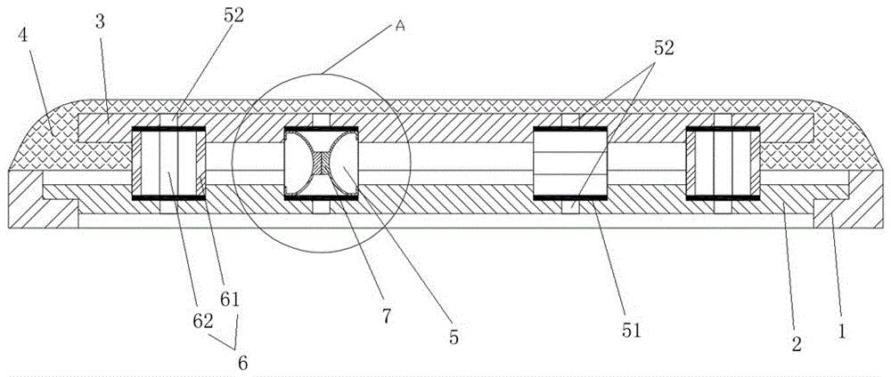 一种高支撑性椅具的制作方法