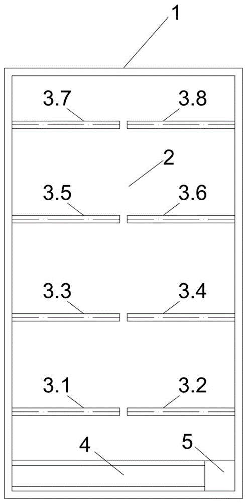 一种移动式冷藏厢的制作方法