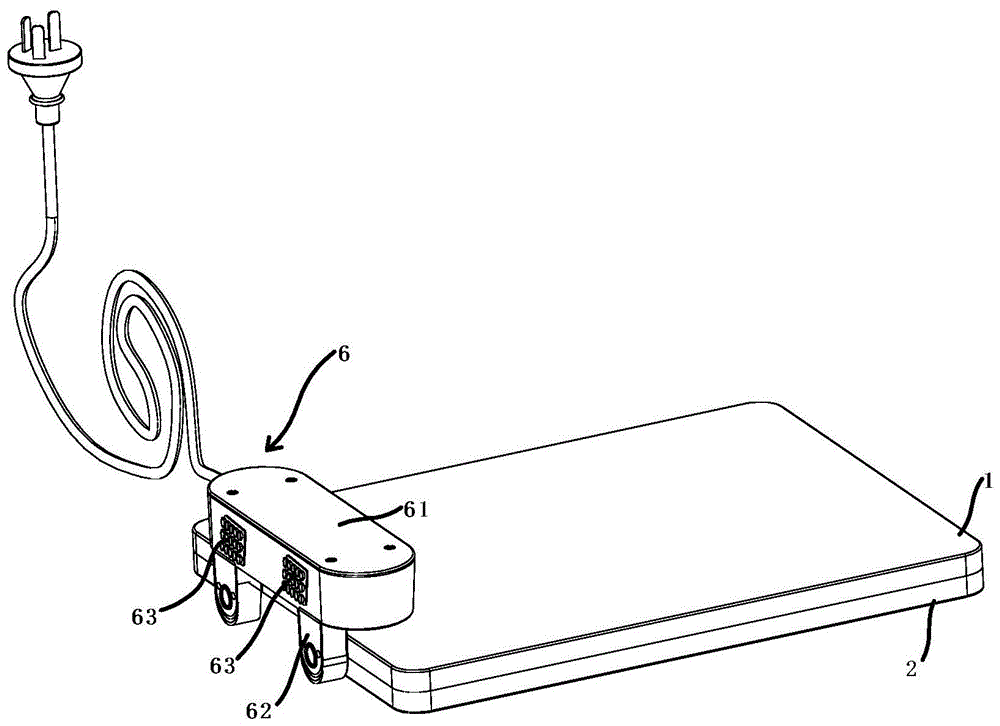 防霉砧板的制作方法