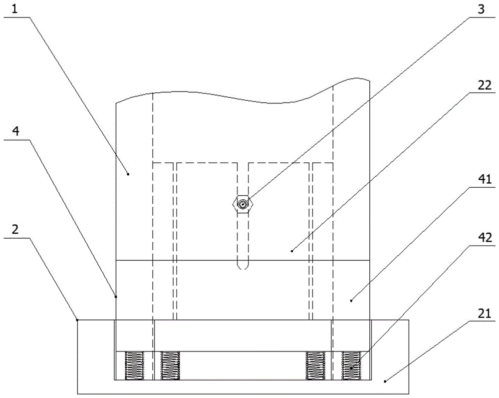 一种用于矩形插件的插接单元及矩形插件的制作方法