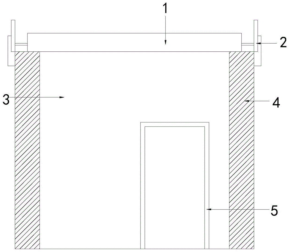 一种建筑混凝土预制板的制作方法