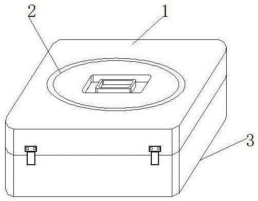 一种桥梁工程桥梁勘测设备的制作方法