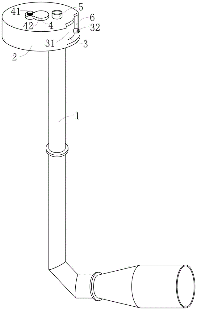 一种低频声波吹灰器的制作方法