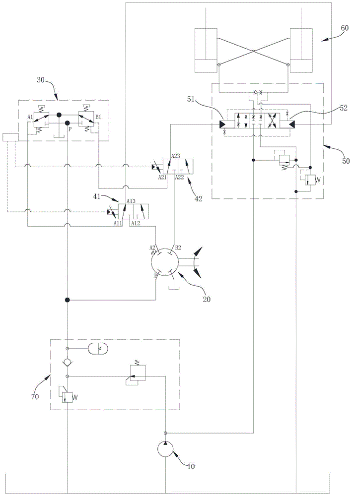 工程机械转向控制装置及工程机械的制作方法