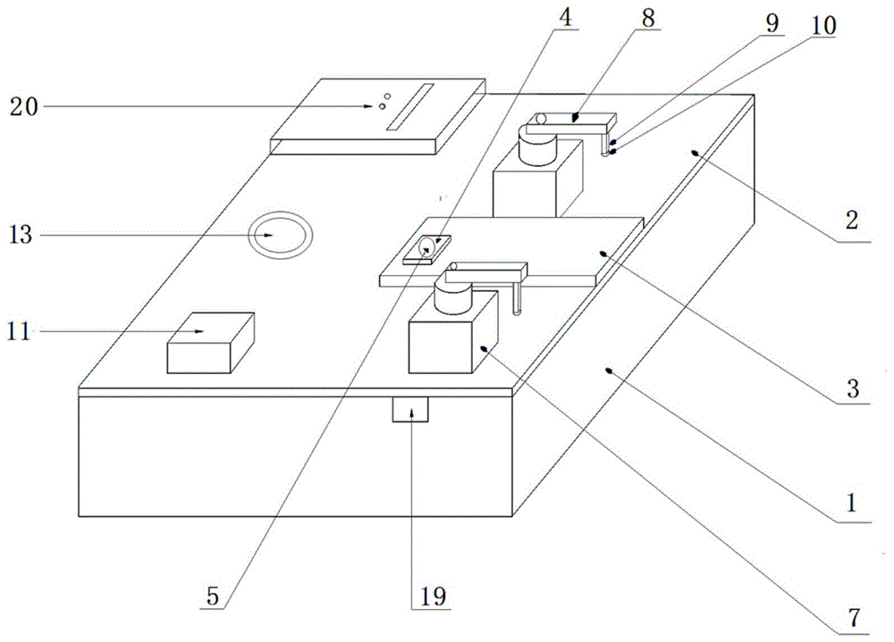 一种镗孔机的制作方法