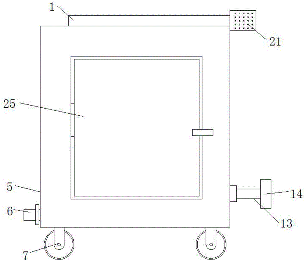 一种墙体快速拆除装置的制作方法