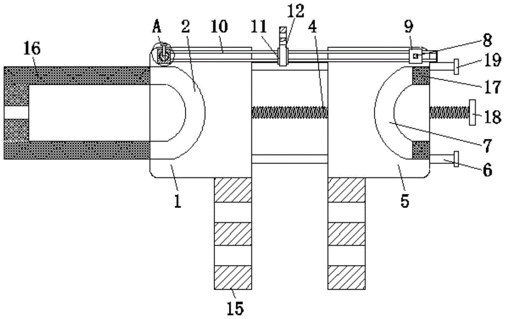 一种建筑用连接装置的制作方法