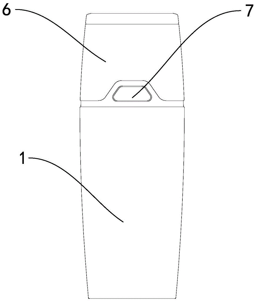 新型电动胡椒研磨器的制作方法