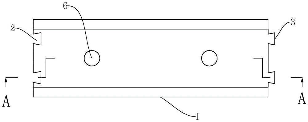 一种房建预制墙体的制作方法