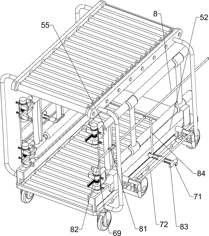 一种建筑用环保幕墙辅助安装设备的制作方法