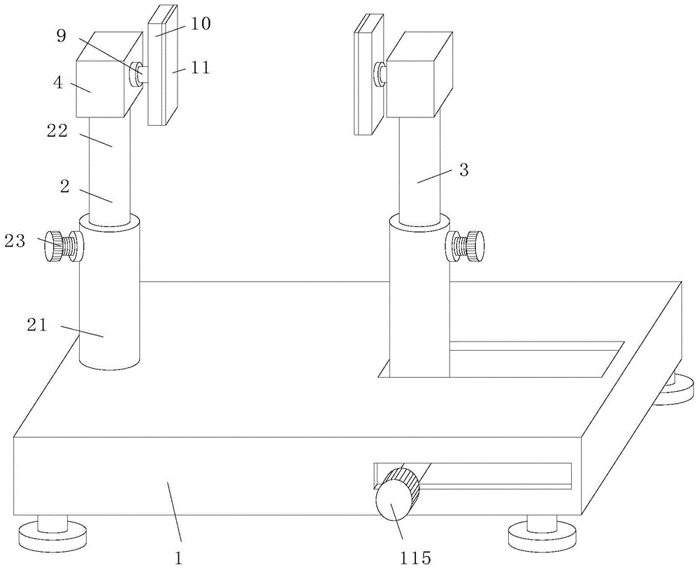 一种电子产品检测用翻转冶具的制作方法