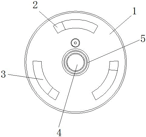 一种防洪排涝用内涝监测井盖的制作方法