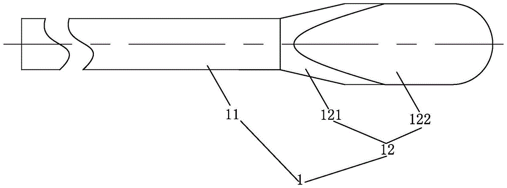 反挤压成形的U形钢拉杆的加工模具的制作方法