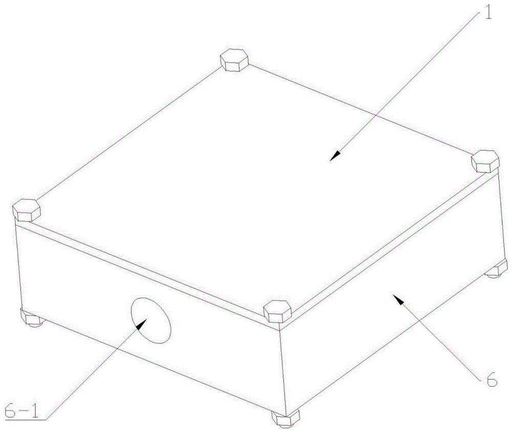 一种具有夹形放大机构的被动阀压电泵的制作方法