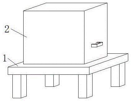 一种建筑工程检测固定装置的制作方法