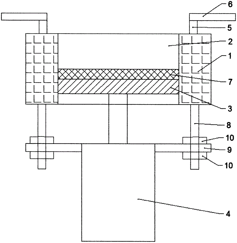 一种固定开关的固定工装的制作方法