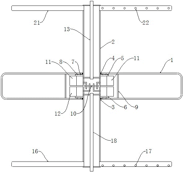 一种市政自动污水处理设备的制作方法