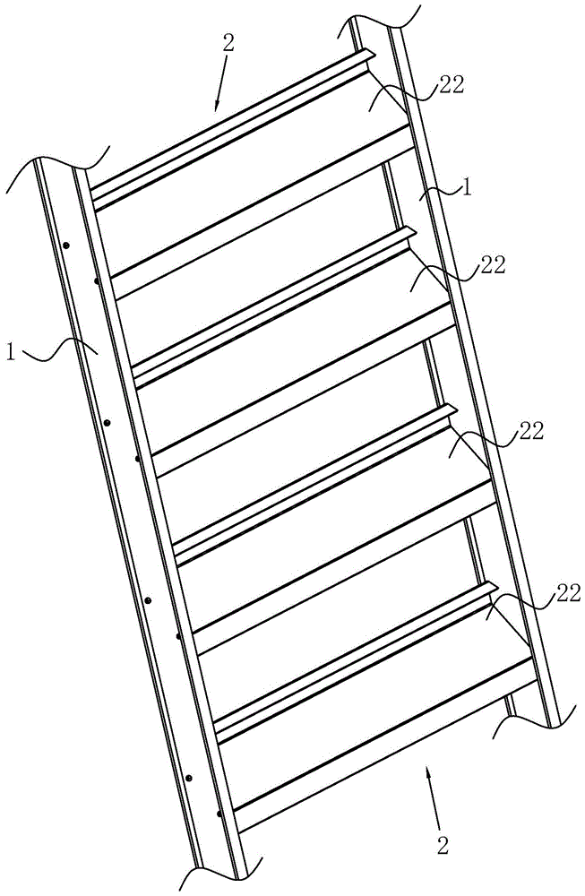 铝合金百叶窗的制作方法