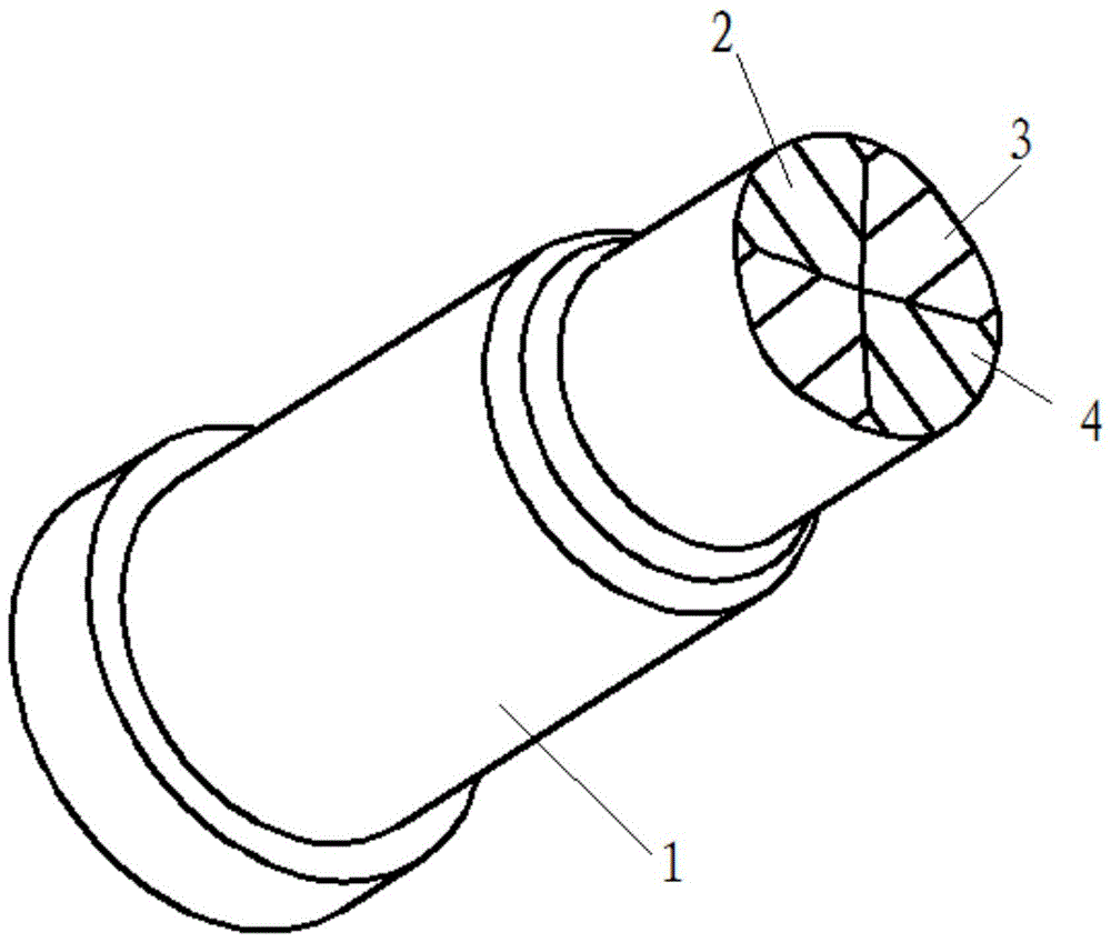 一种冷冲压模具冲头的制作方法