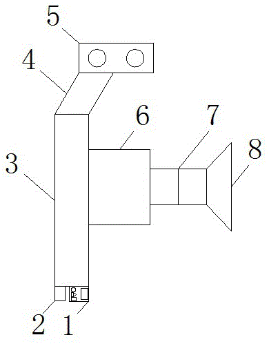 一种财务管理流程显示装置的制作方法