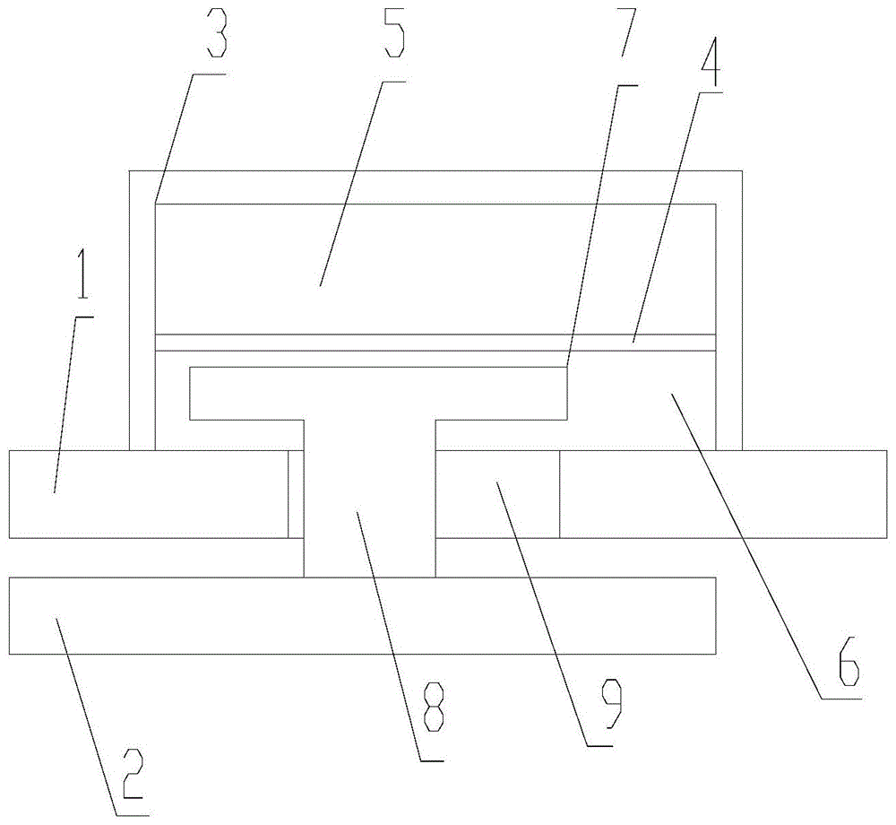 一种粉笔刷的制作方法