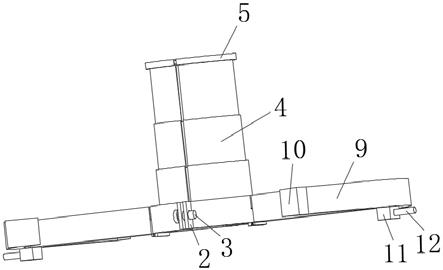 一种用于建筑工程的地基加固支撑结构的制作方法