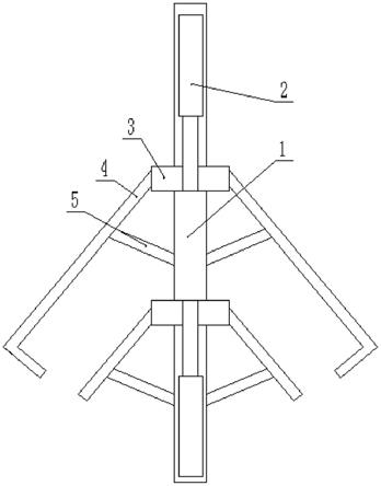 一种轮毂用吊具的制作方法