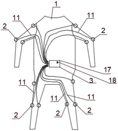 隔热消防服