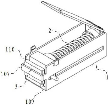 小型接线端子的焊接工装的制作方法