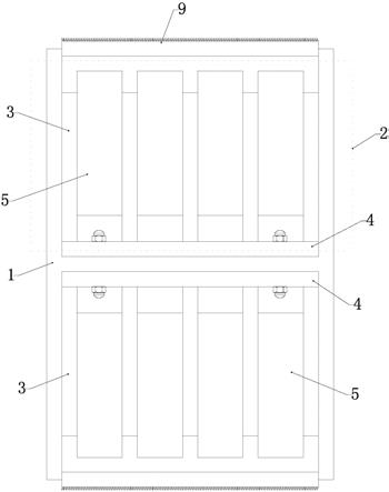 建筑工程规范化管理验收标记与记录工具的制作方法