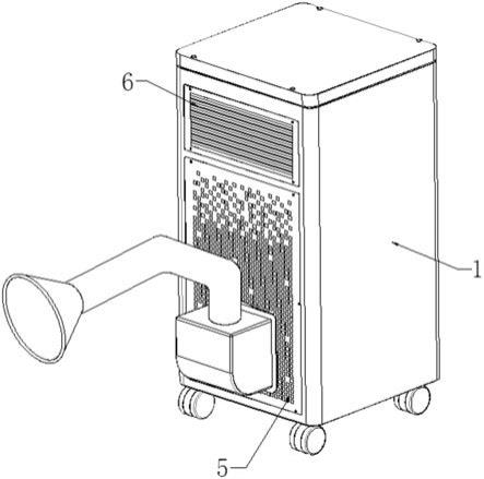 一种基于UVC-Max技术的多用途空气消毒机的制作方法
