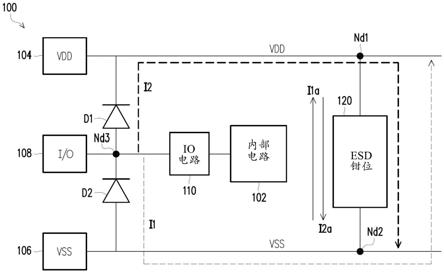 静电放电（ESD）保护电路及其操作方法与流程