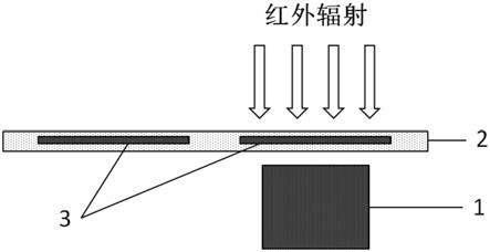 一种响应波段可选的非制冷红外探测器