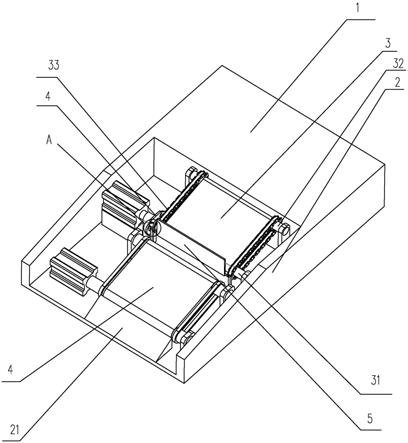 建筑用短钢管运输装置的制作方法