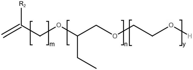 一种低凝点聚醚及其组合物和其制备方法和应用与流程