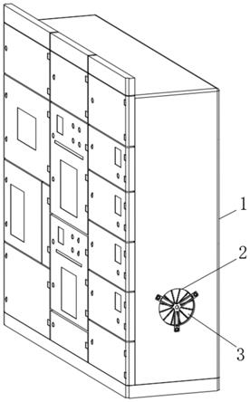 一种固定式铠装抽屉式真空高压开关柜的制作方法